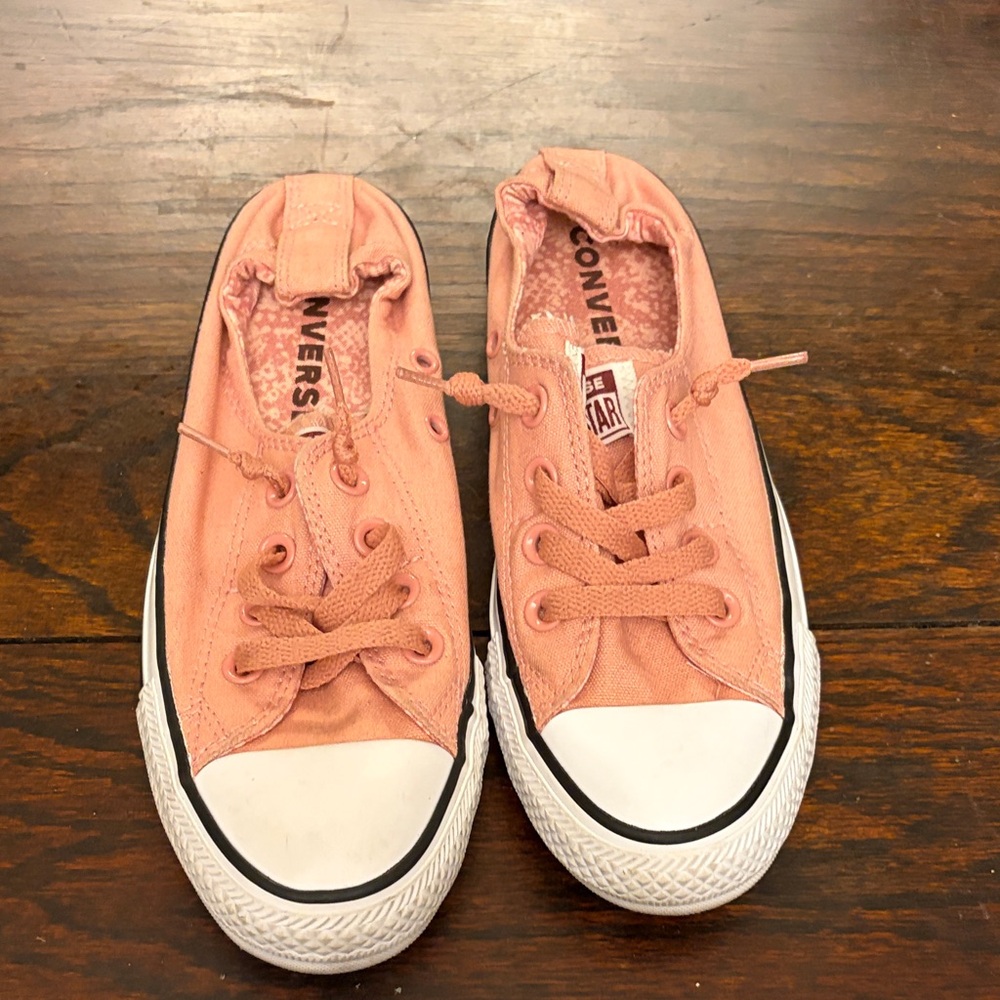Tried but never worn Converse Chuck Taylor All Star Shoreline slip-on sneakers